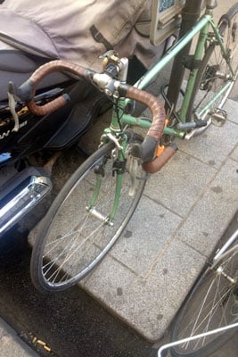 Photo du vélo volé Bicycode 127500400451
